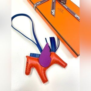 Hermes Rodeo Pegase PM Size